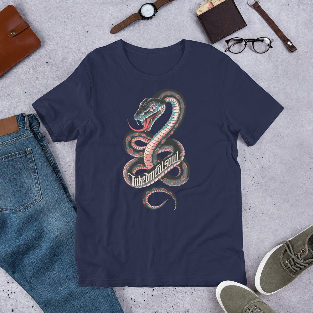 IMS Snake Logo - Unisex t-shirt