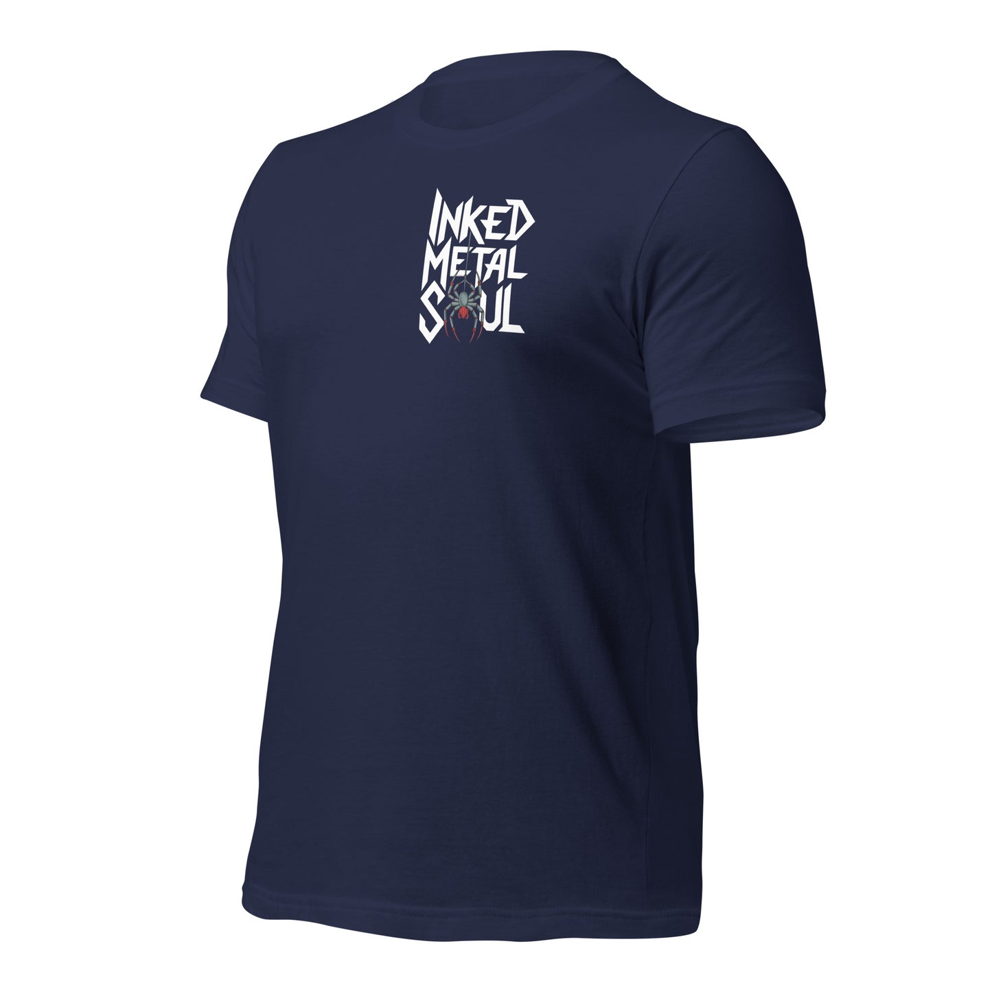 IMS Spider medium logo - Unisex t-shirt