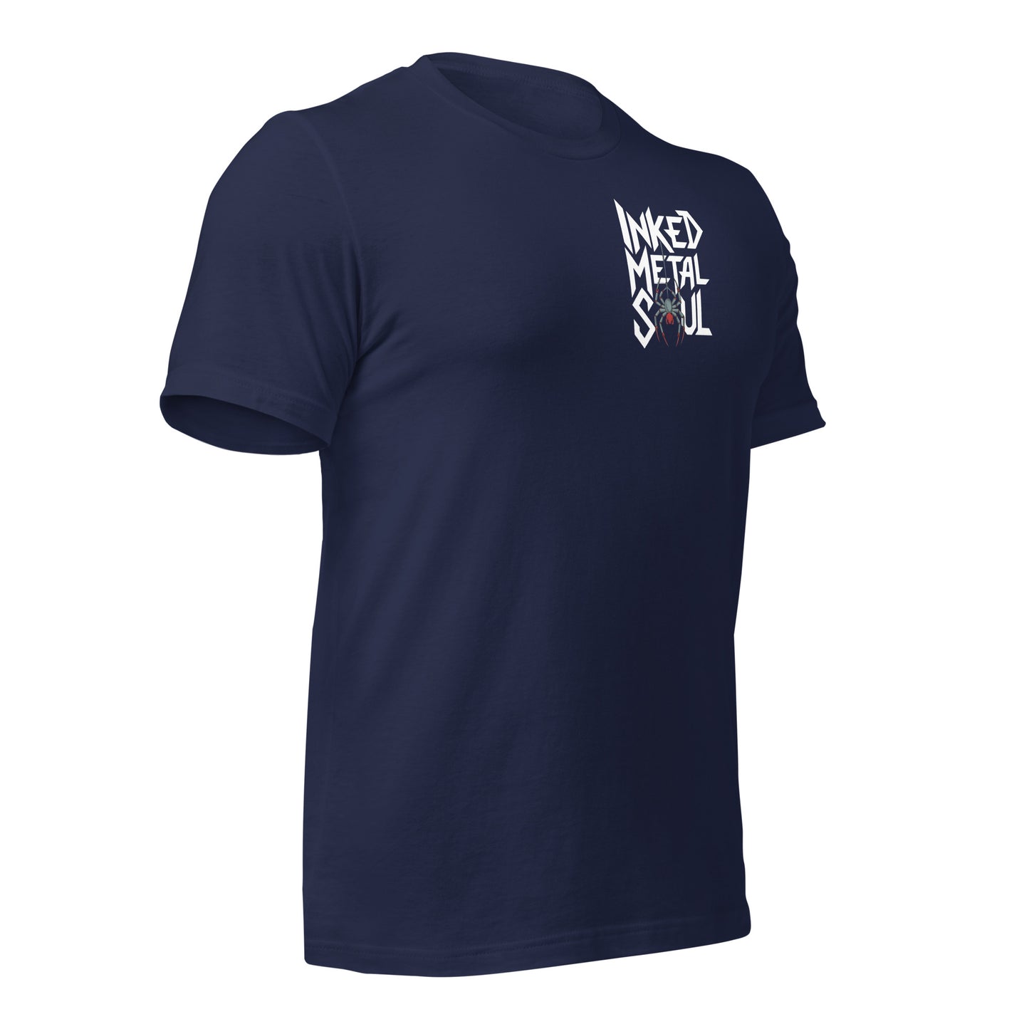 IMS Spider medium logo - Unisex t-shirt