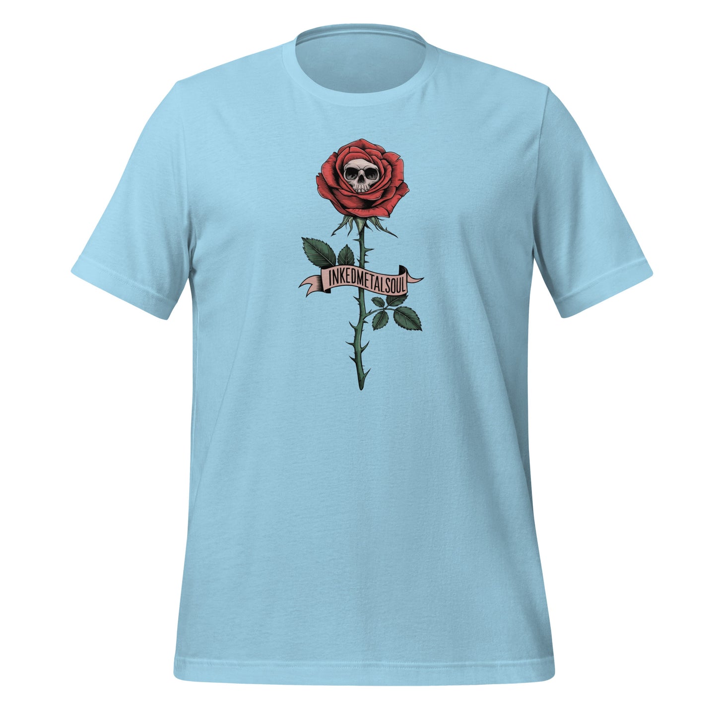 IMS Rose Logo - Unisex t-shirt