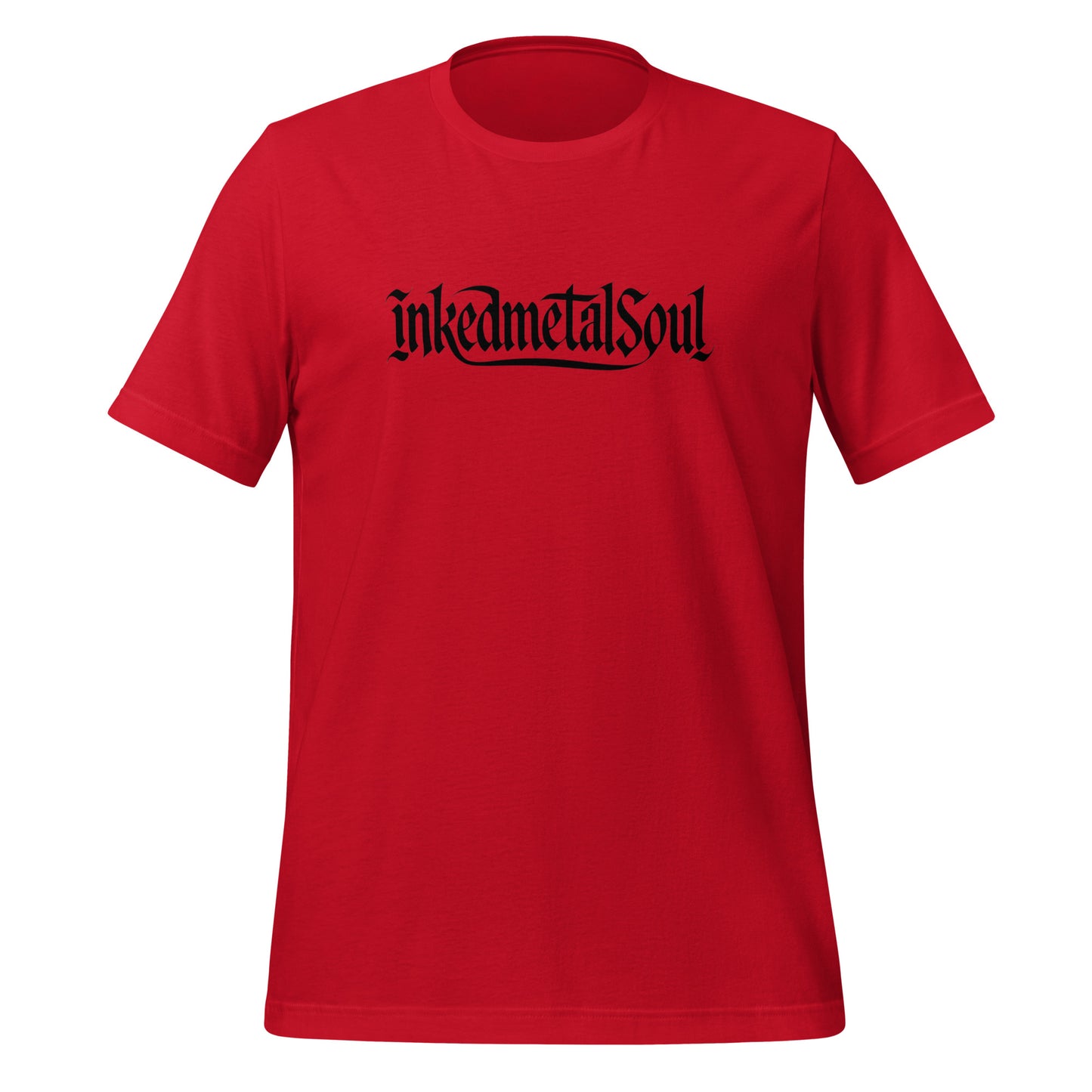 IMS Underline Logo - Unisex t-shirt