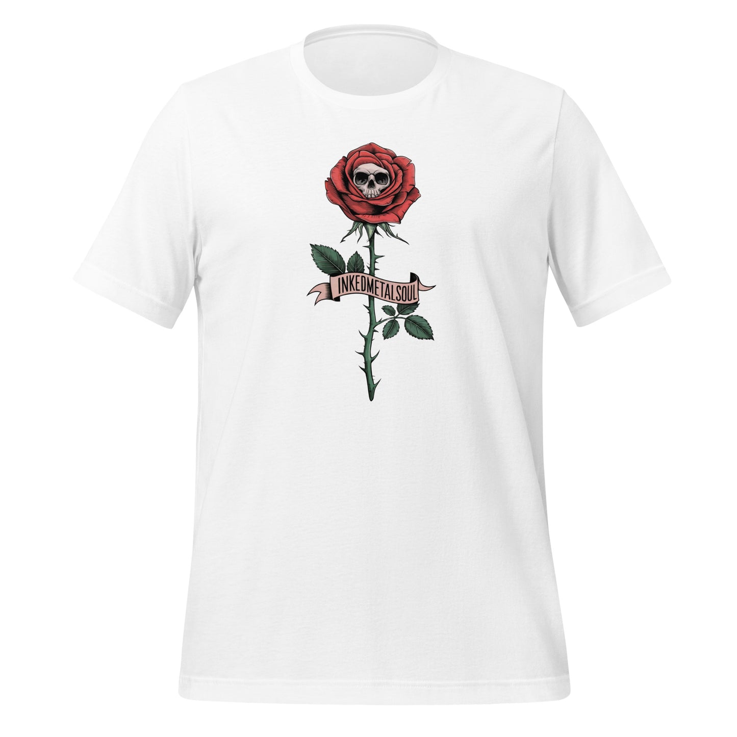 IMS Rose Logo - Unisex t-shirt