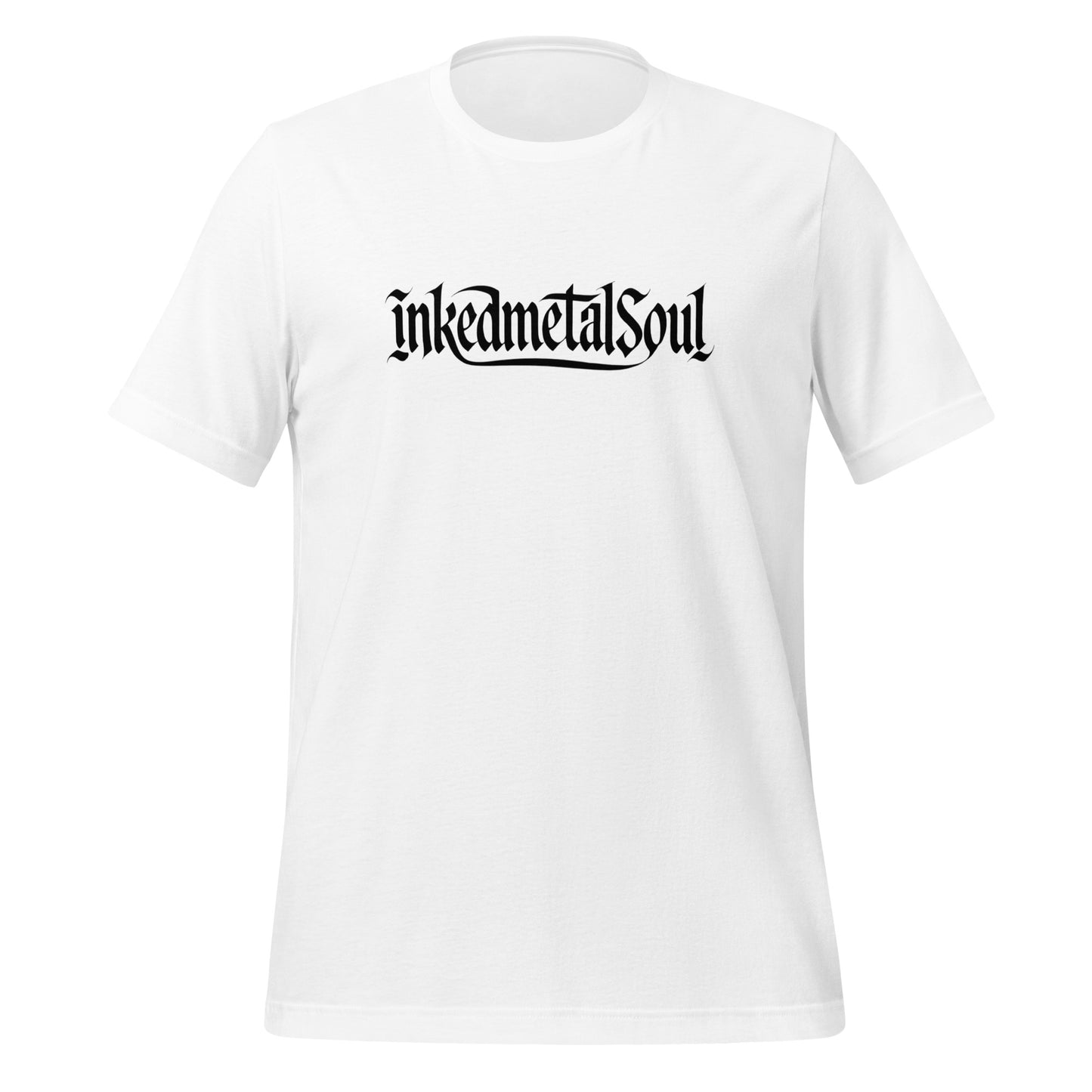 IMS Underline Logo - Unisex t-shirt