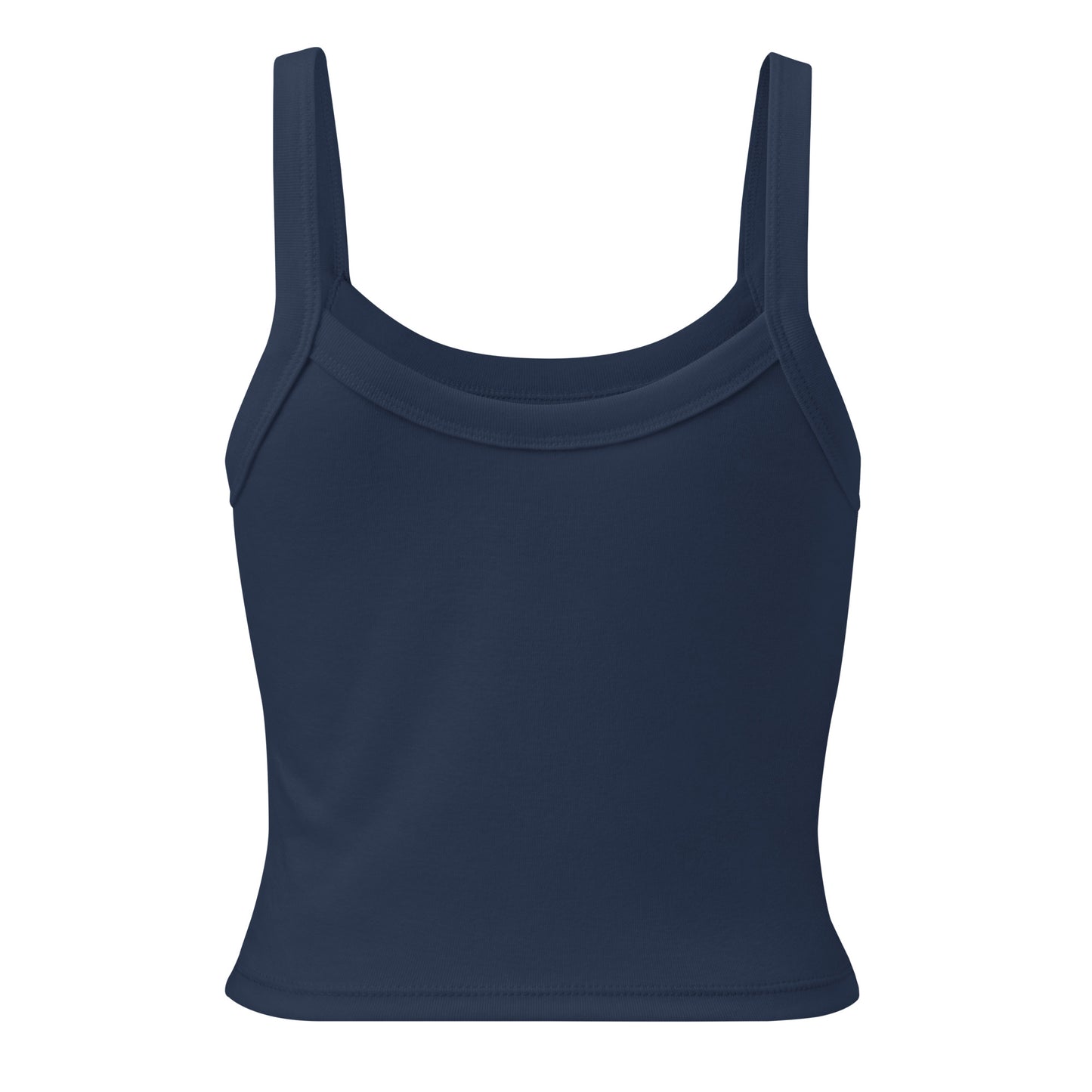 IMS Top Hat Logo - Women’s micro-rib tank top