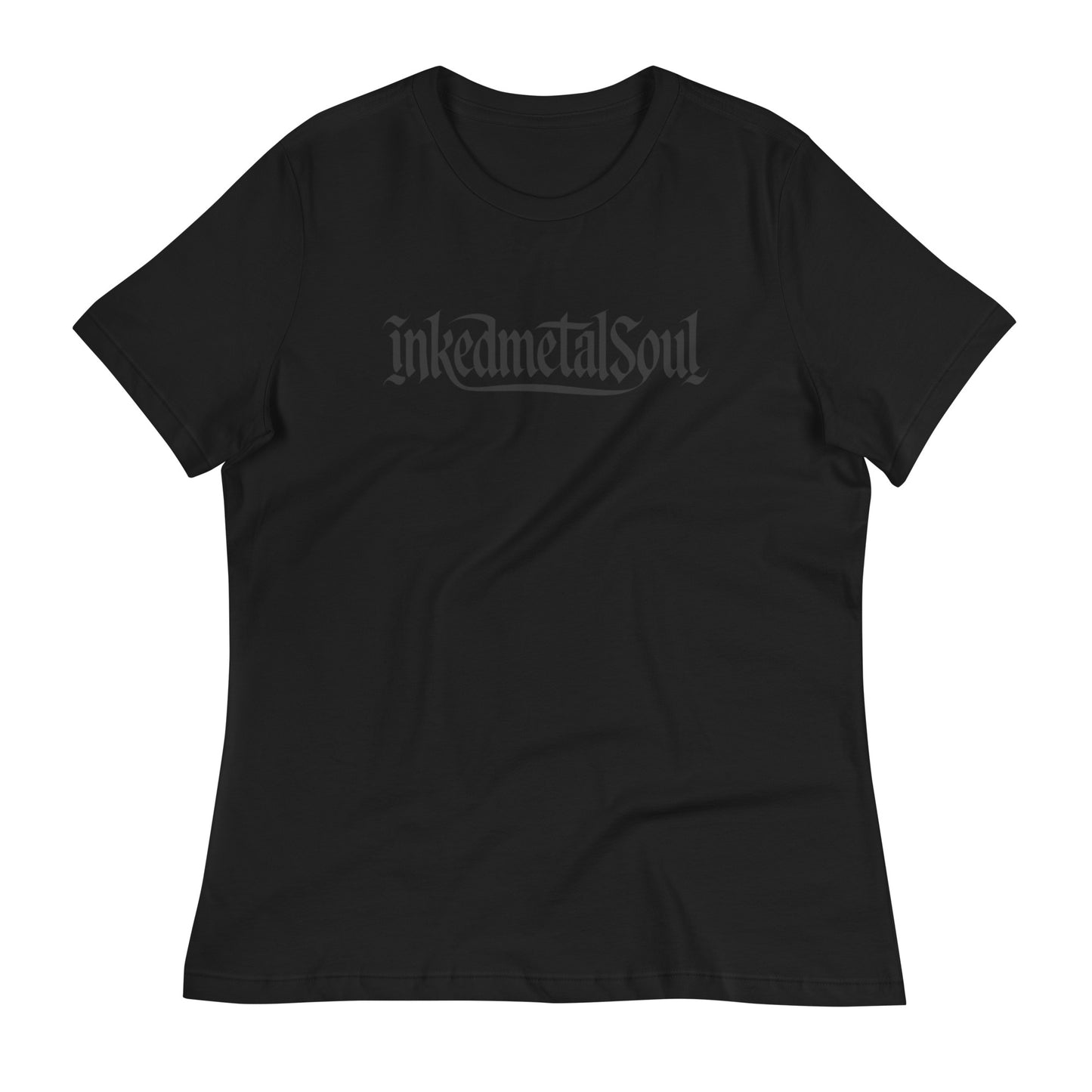 IMS Style Logo - Women's Relaxed T-Shirt