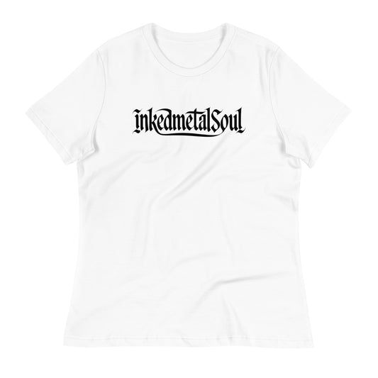 IMS Style Logo - Women's Relaxed T-Shirt