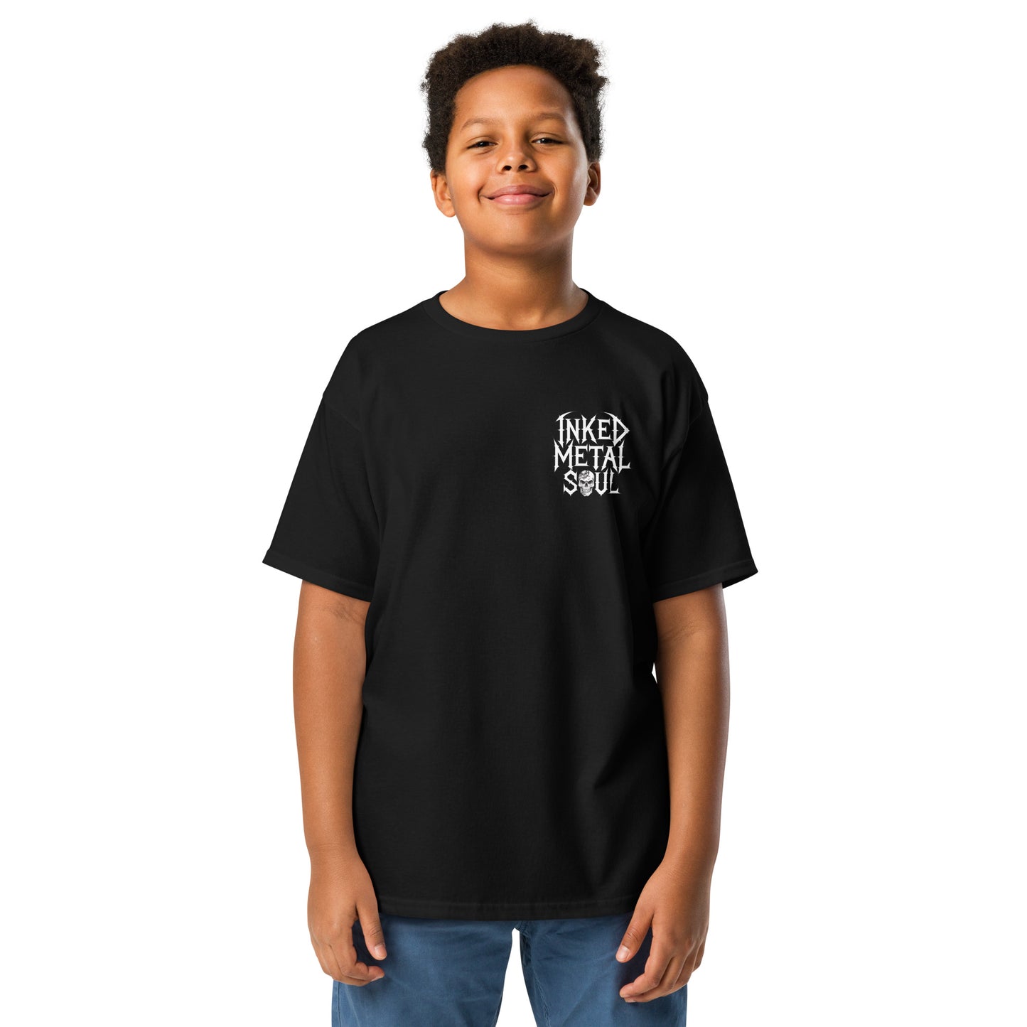 IMS Spiked Logo - Youth classic tee