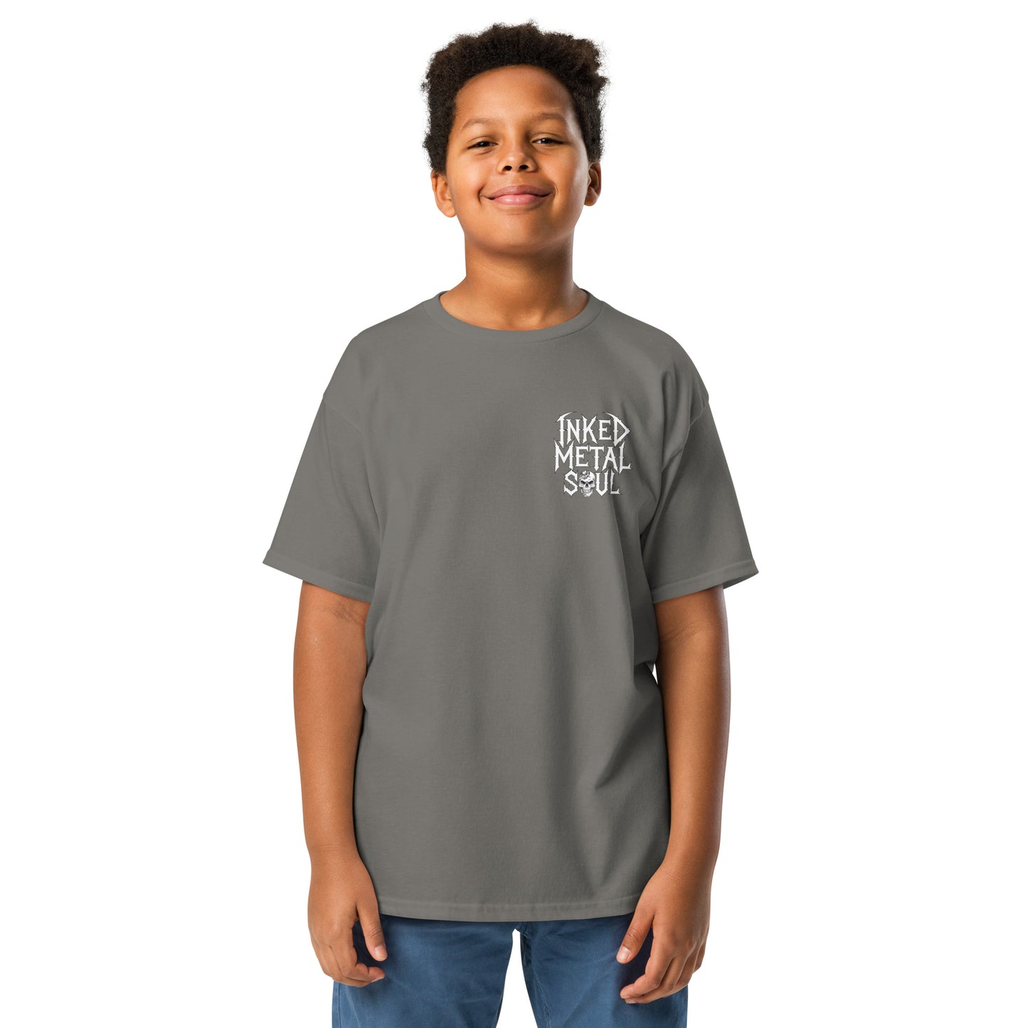 IMS Spiked Logo - Youth classic tee