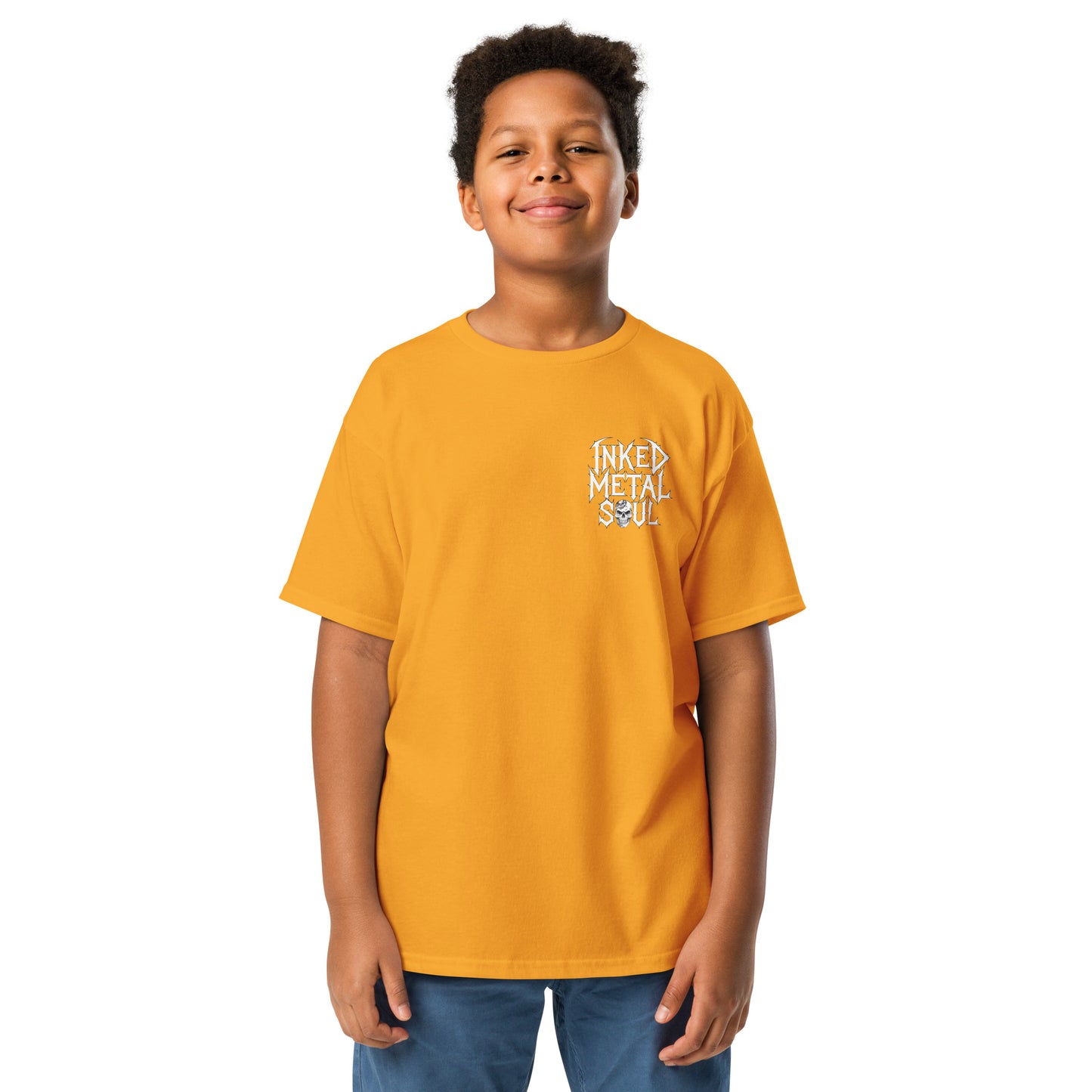 IMS Spiked Logo - Youth classic tee