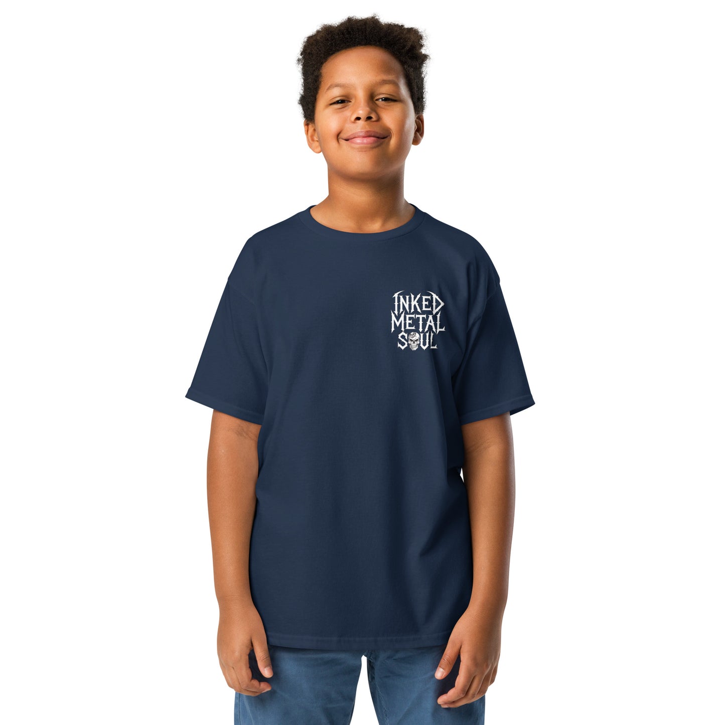 IMS Spiked Logo - Youth classic tee